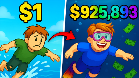 [UPD🔥] Swim for Money