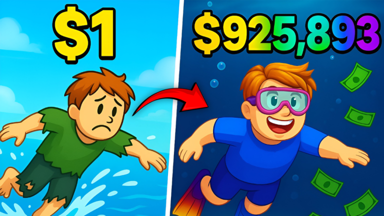 🏊 Swim for Money [EGYPT🐫] screenshot 2