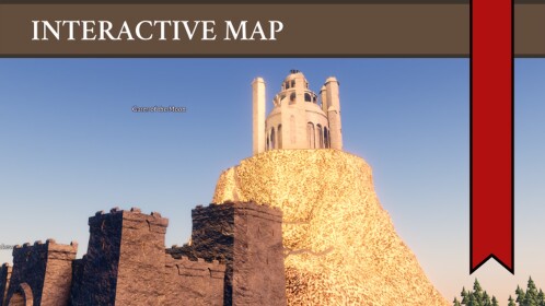 [NEW] Interactive Map