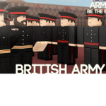 British armed royal military police