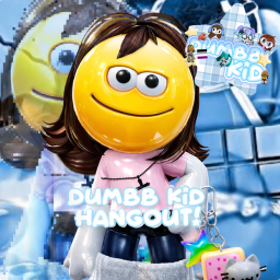 Dumbbkid hangout