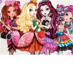 Ever after high # are you a royal or a rebel #