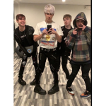 •Sam and Colby United•
