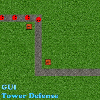 GUI Tower Defense