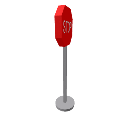 Stop Sign!