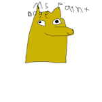 m.s paint Doge cult