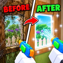 🧼 CLEAN THE HOUSE [NEW] icon