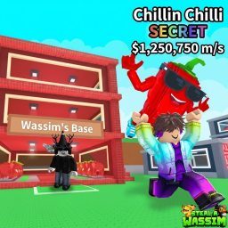 Steal a Wassim