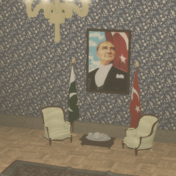 Basın Alanı