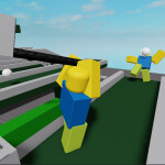 [1K VISITS] cube golf