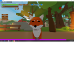 go go foxes