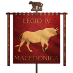 Fourth Μacedonian Legion