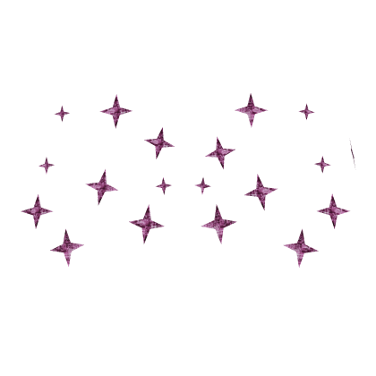 [GLITCHY] Pink Void Stars Aura thumbnail