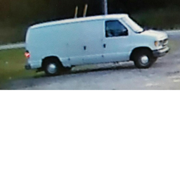 The White Van