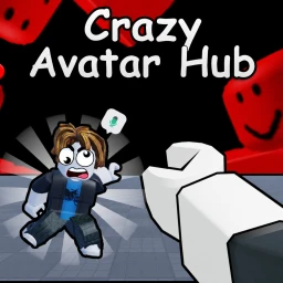 Crazy Avatar Hub icon