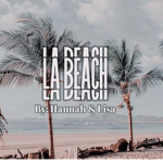 • la beach •