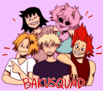 BAKUSQUAD IS BEST