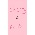 Cherry fan eaters