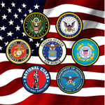 |USA| United States Military Branches |Branches|