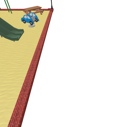 Mega Community Playground
