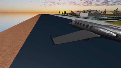 Roblox City