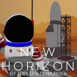 New Horizon [Beta] icon