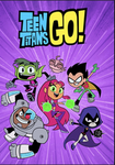 Teen titans go fans only