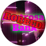 Robbed Anstrosa Bank
