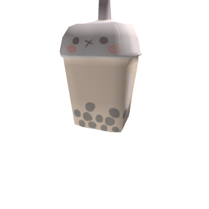 Drinkable Baby Bunny Boba Item