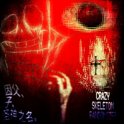 [SP!DUST] Crazy Skeleton RNG icon