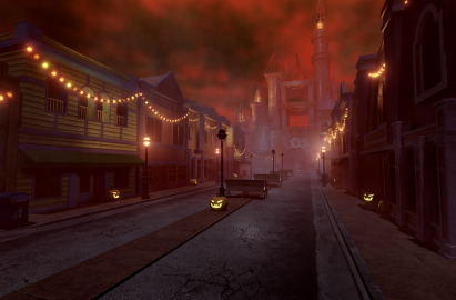 DARK HALLOWEEN 