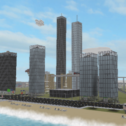 Oceanside [Early Alpha]