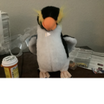 PENGUINS FOR FRIENDS