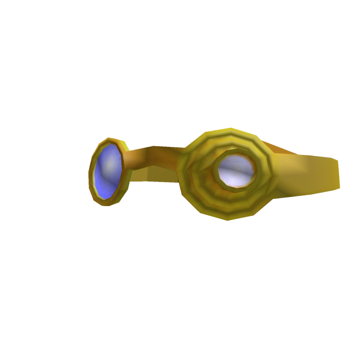 Goggles on your hat