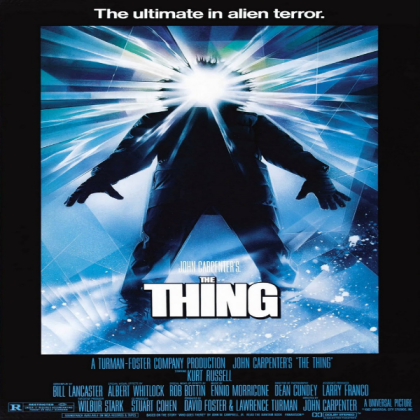 The Thing Poster Roblox decal