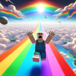 The hardest Obby on Roblox
