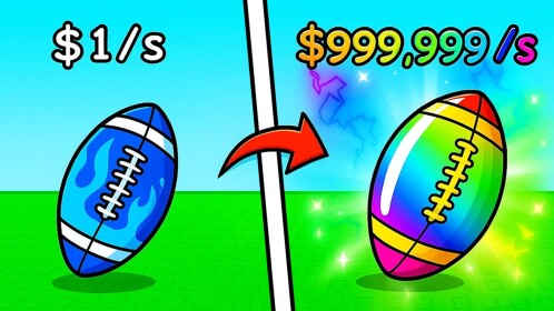 Football Simulator! 🏉