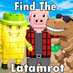 Find The Latamrot [26]