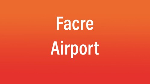 Facre Airport