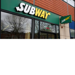 Subway but somethings wrong