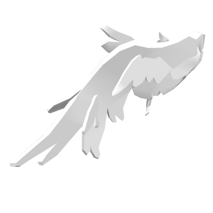 Soft Angel wings (original)