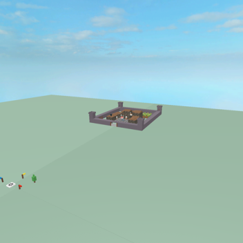 Medieval War Tycoon! *FIXING SOON!*