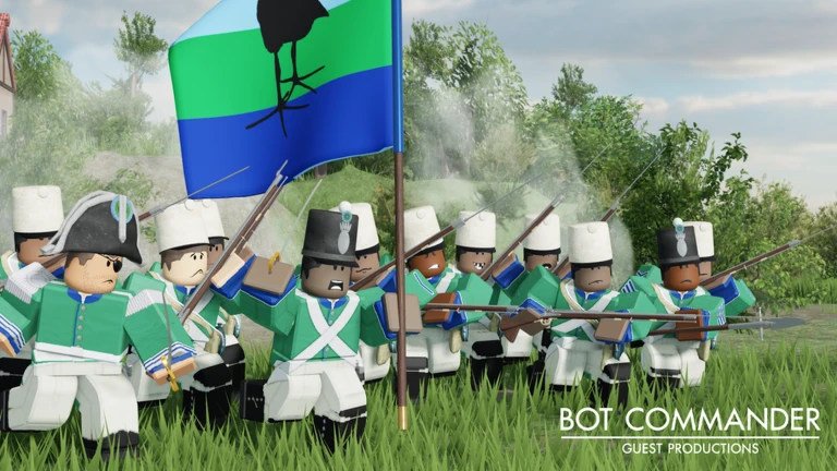 Bot Commander thumbnail