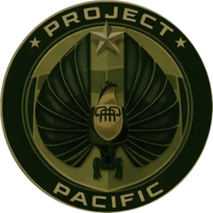 Project: Pacific Roblox group icon