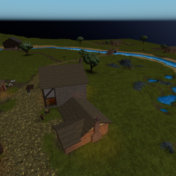 Land Of The Knights (Alpha)
