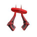 Crimson Moon Horns 