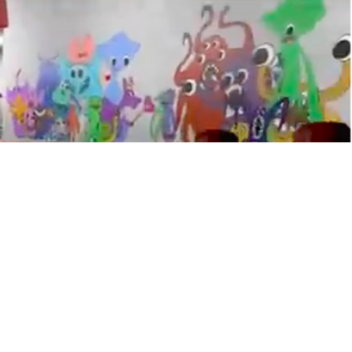 Buggy Huggy's Banban 4