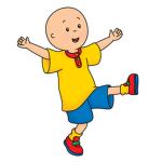 Caillou Fam