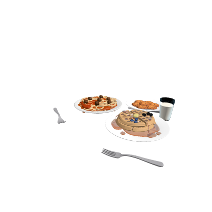 Realistic Resource foods 4k