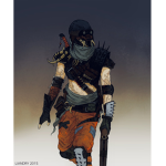 The Crazy Raider